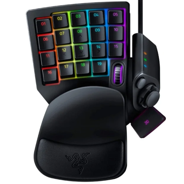 Кейпад Razer Tartarus V2